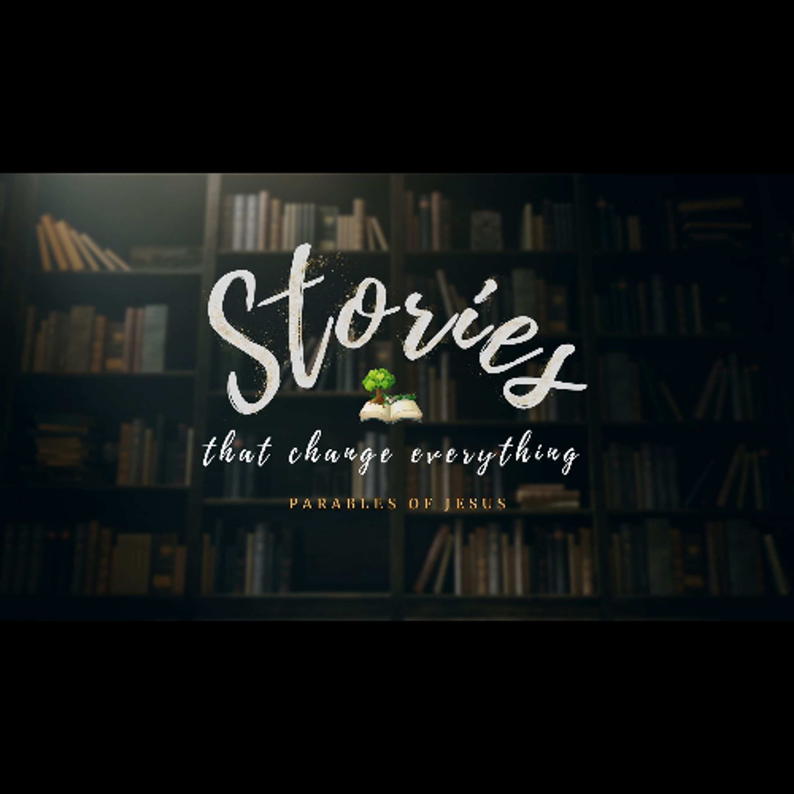 Stories #5: How does faith actually change anything? (Matthew 13:44-46) episode artwork