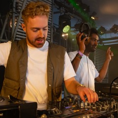 Lex Anders B2B Joël Hemmen @ Oranjekade 2022