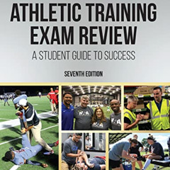 [Get] EPUB 📒 Athletic Training Exam Review: A Student Guide to Success by  Lynn Van