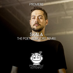 PREMIERE: SKALA - The Poet (Remcord Remix) [Amaeo]