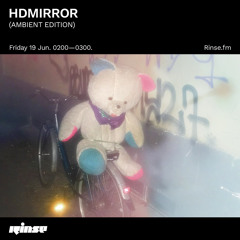 HDMIRROR (AMBIENT EDITION) - 19 June 2020