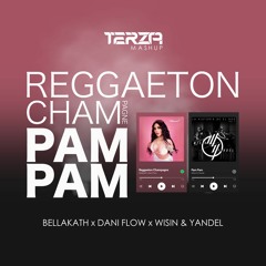 Reggaeton ChamPAM PAM (Alan Terza Mashup) x Bellakath x Dani Flow x Wisin y Yandel