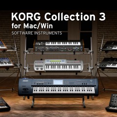 KORG Collection 3 - Beyond The Ages