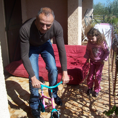 independant 2 master Lionel Sallay