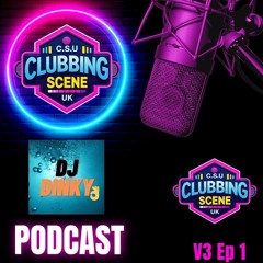SPECIAL GUEST DJ DINKY V3 E1