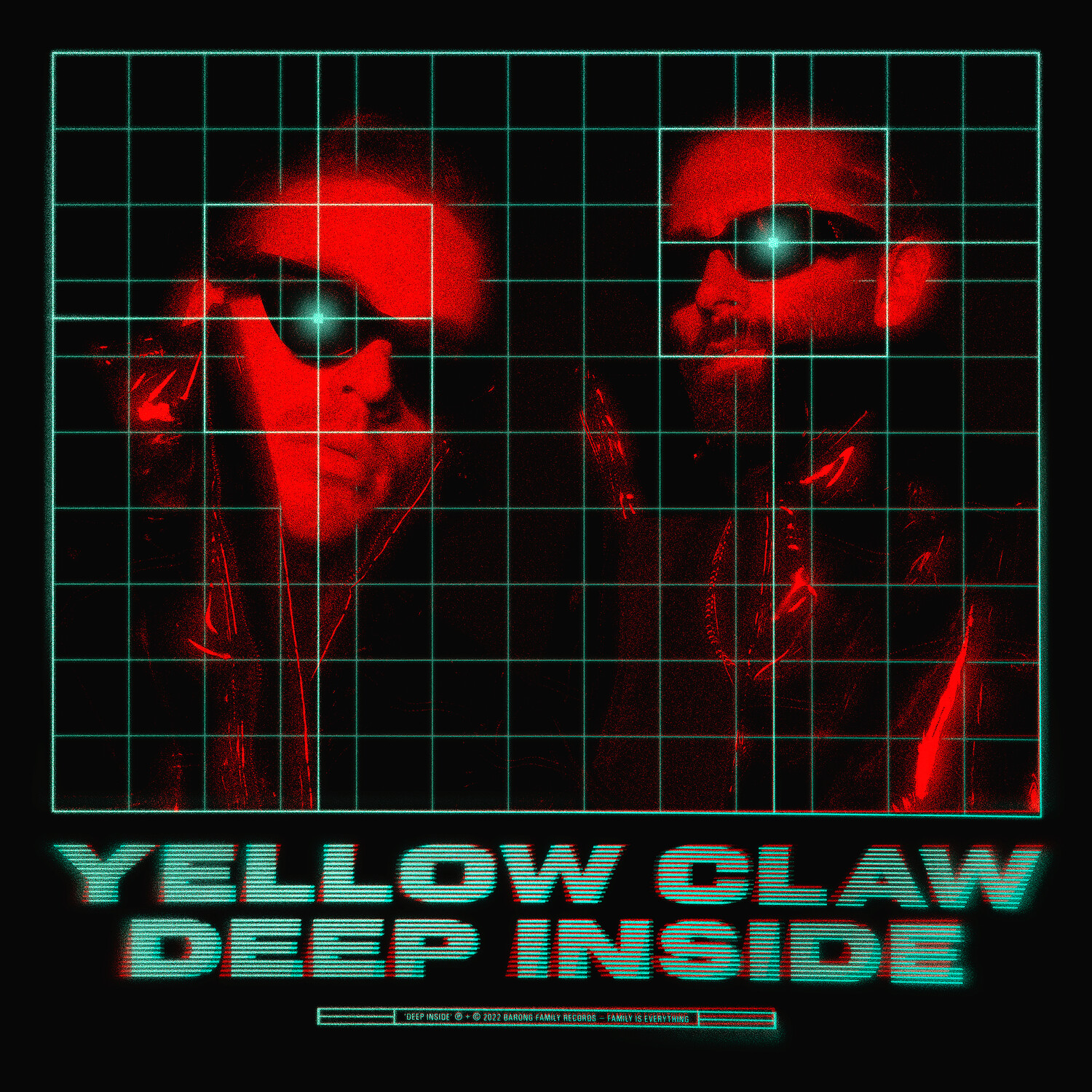 Yellow Claw – Deep Inside