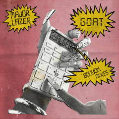 GOAT (Dadamanufakture Bouyon Mix) [feat. Diplo]