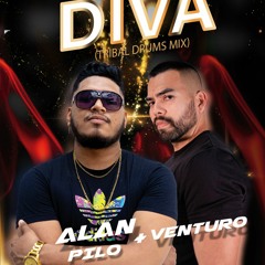 Alan Pilo & Venturo - C. 69 Featuring K. Cooper - Diva (Tribal Drums Mix)Free Download