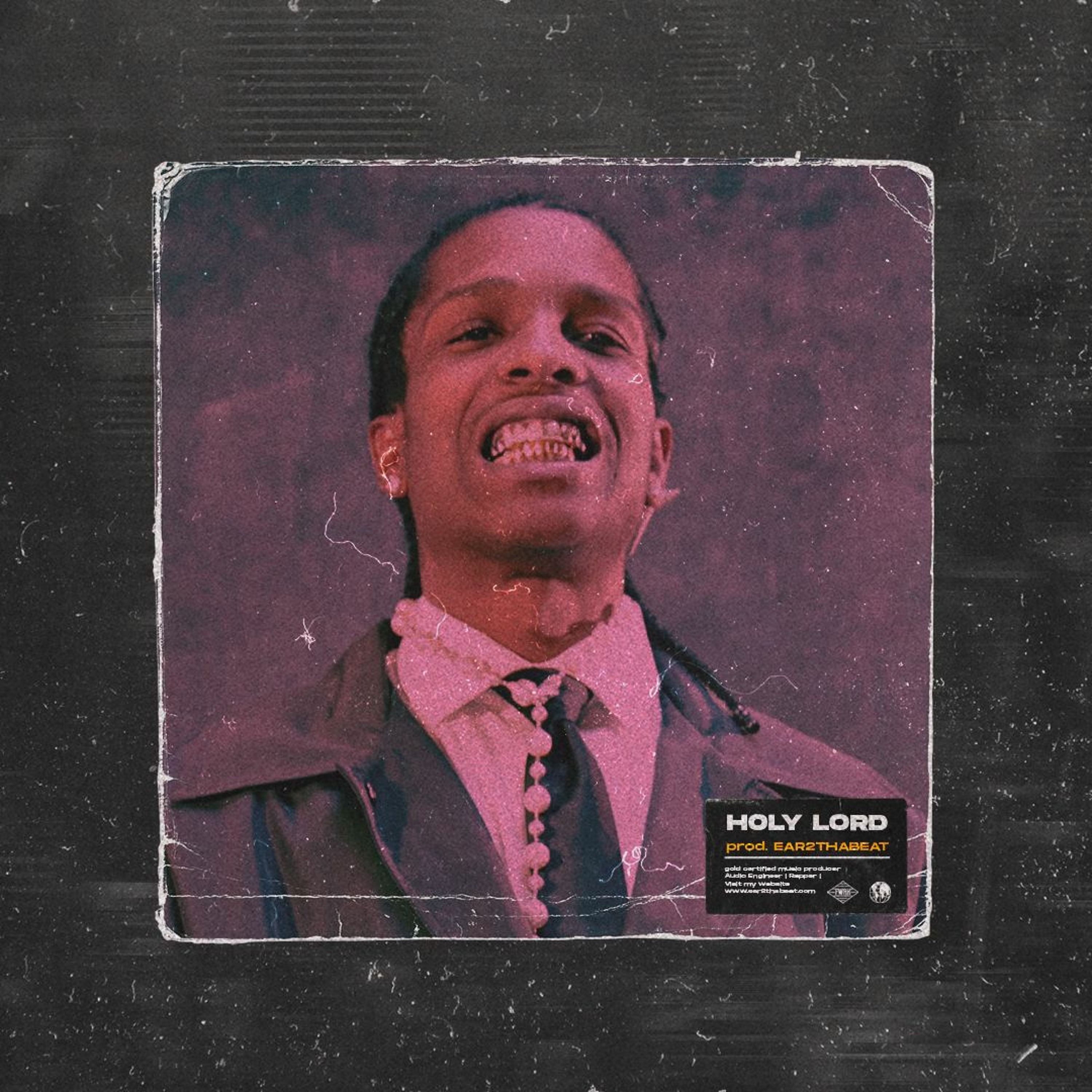 HOLY LORD (Epic Choir x A$ap Rocky Type Beat) episode artwork