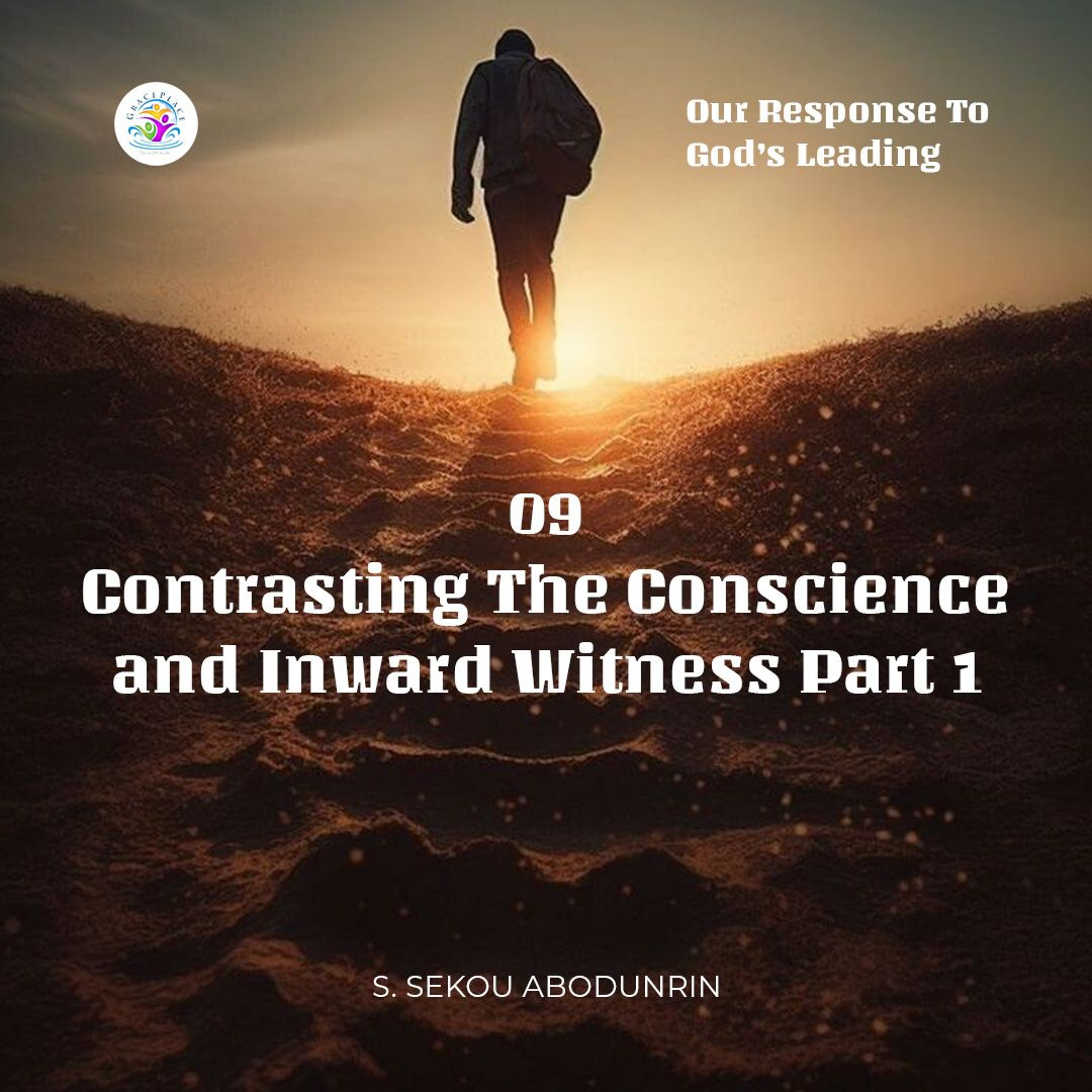 Contrasting The Conscience and Inward Witness Part 1 (SA250212) episode artwork