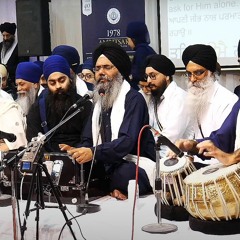 Bhai Manpreet Singh - Derby Rainsbhai 2019