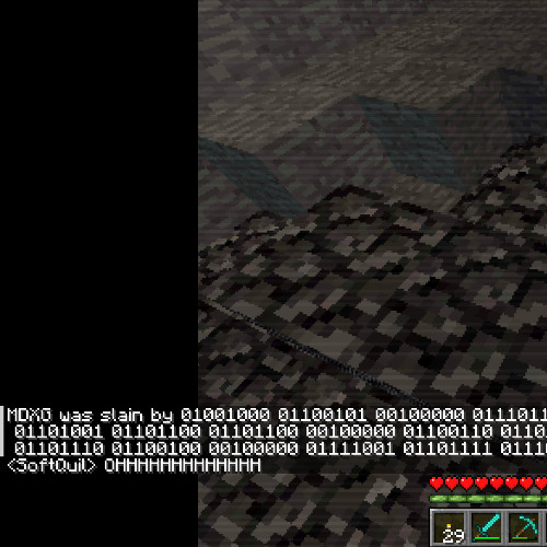 minecraft broken script gock ahh beat