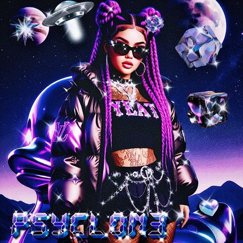PsyClon3 (prod.ToonChibi 🛸) - Know Bëtter