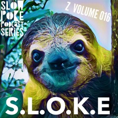 S.L.O.K.E // Slow Poke Session 016 With Z
