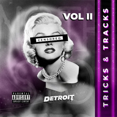DTRT FULL MIX 002 TRICKS & TRACKS VOLUME 2 (Fall/Spring 21')