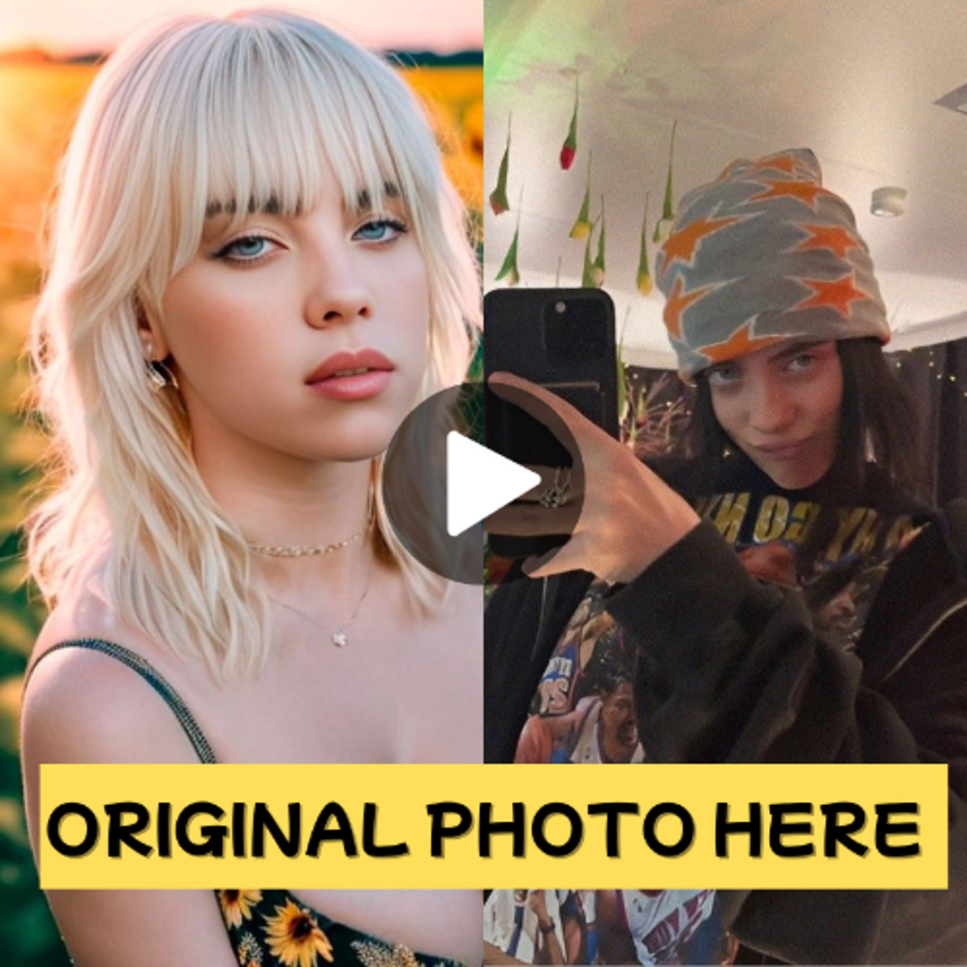 Stream Full: Billie Eilish Mirror Strap Photo Twitter(X) Reddit by