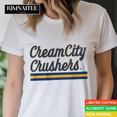 Cream City Crushers Shirt