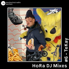 HoRa DJ Mixes - #6 TeKay