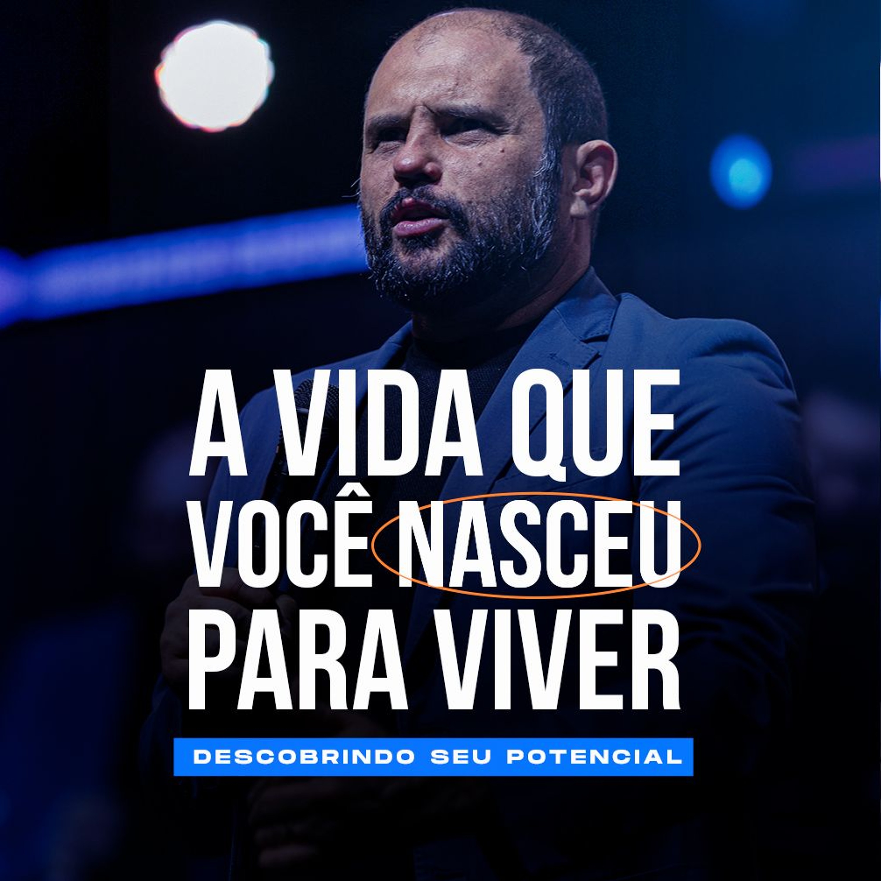 #546 - A vida que você nasceu para viver - Descobrindo seu Potencial | JB Carvalho episode artwork