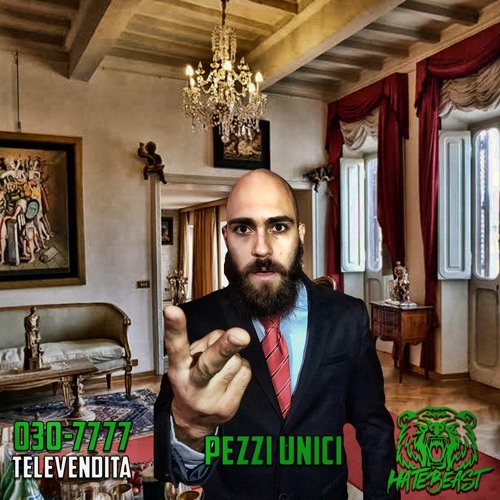 Hatebeast - Pezzi Unici