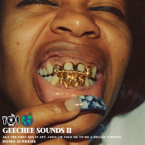 DOMO SUPREME - GEECHEE SOUNDS II