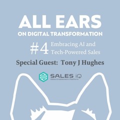 Embracing AI and Tech-Powered Sales