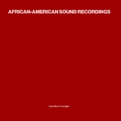 African-American Sound Recordings - Eve