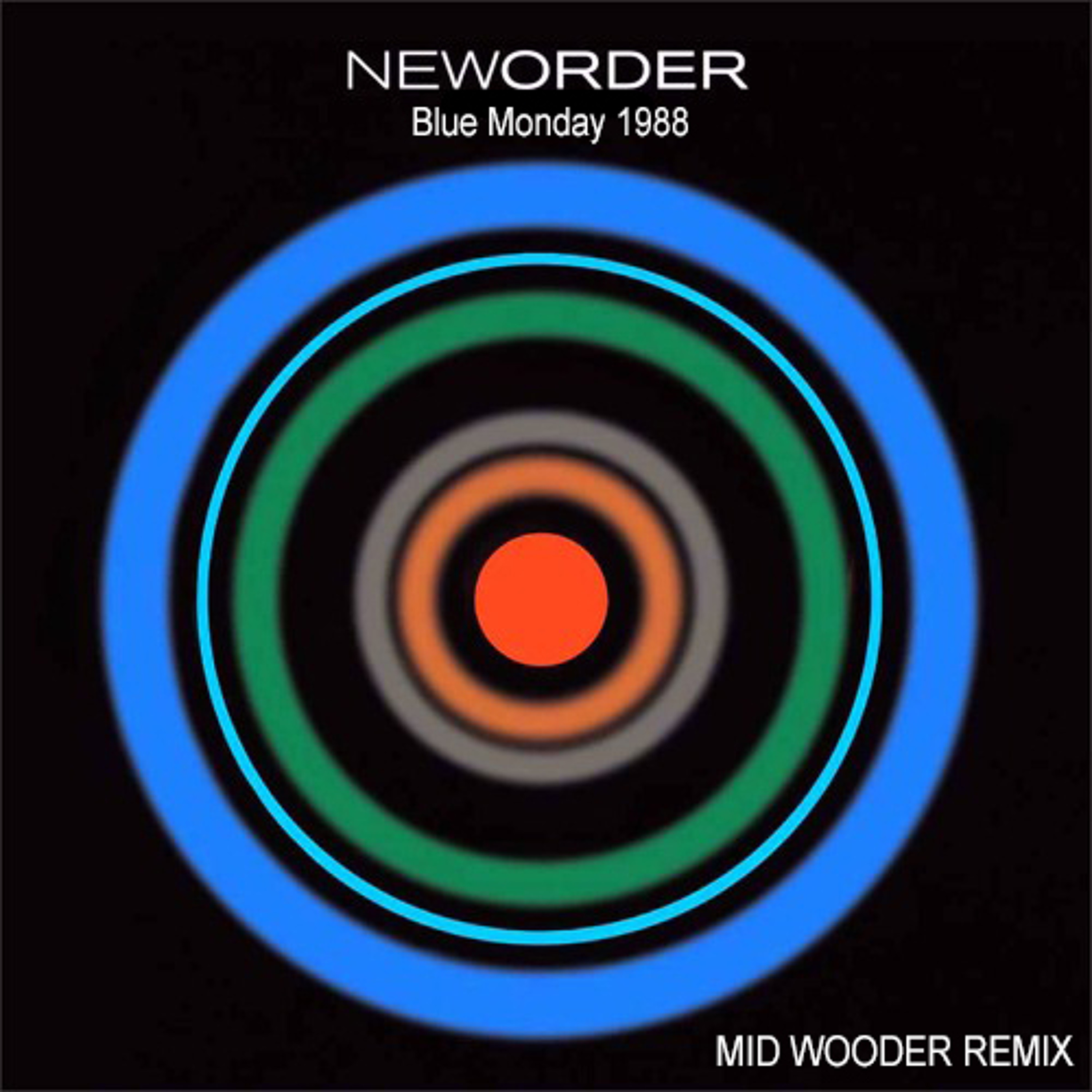 Mid Wooder Physical Records