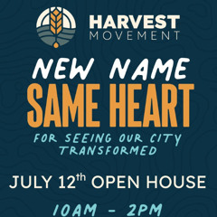 #253: Equipping People Into The HARVEST, Leader of Ministry Went From Prodigal To Prayer Closet