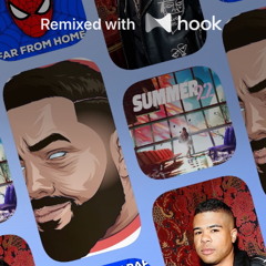 ILOVEMAKONNEN x Daddyphatsnaps - ALL MY SHIT IS STUPID x Spider-Man Rap (Far from Home) (@oliversshine Hook Mashup)
