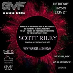 GMF Sessions Episode#28 - Scott Riley