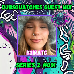 DSR GUEST MIXES - SEASON 2 - #001 - 'K3IRATC'