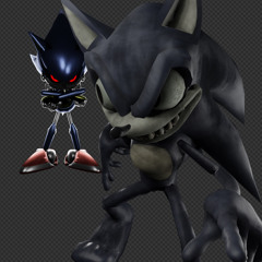 Overreach | FNF “Sonic”/2017X Vs. Metal Sonic Song
