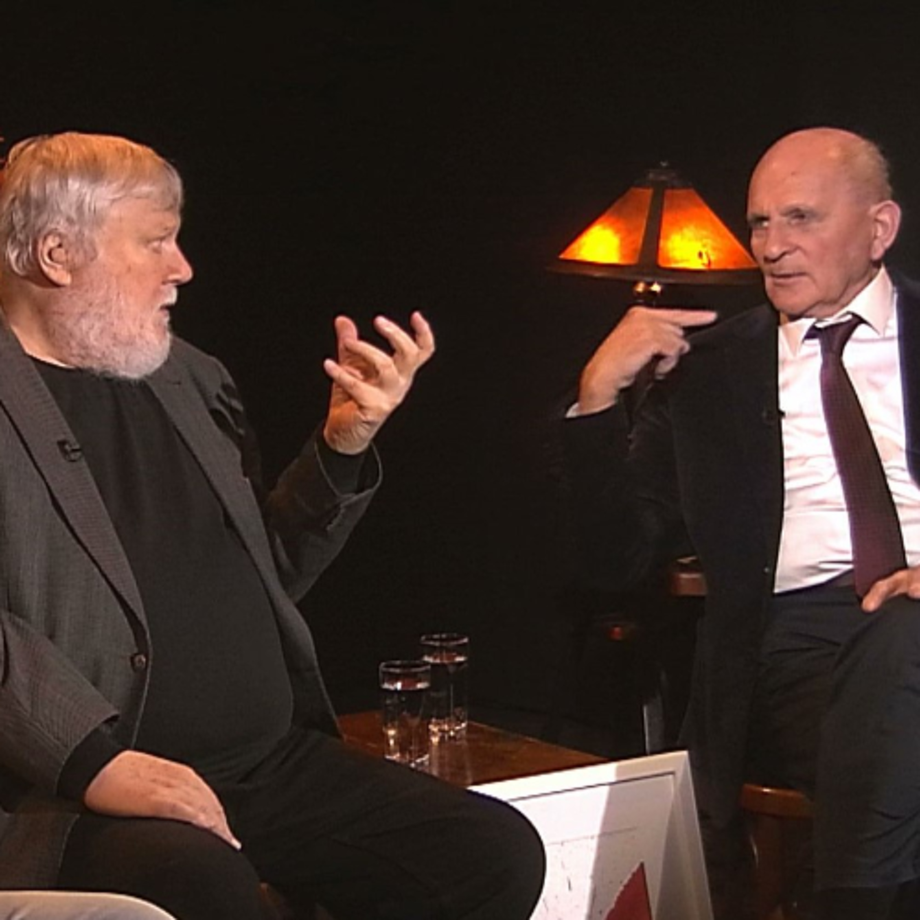 .pod lampou: Je dnešné Slovensko dedičom 17. novembra?