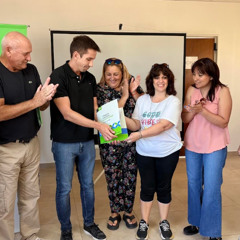 Agustín Ríos-Taekwon-do Allen, tres décadas formando campeones y acompañando historias de superación