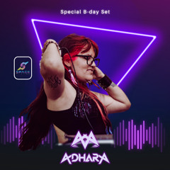 Adhara Halloween da Space - Special bday set 2025