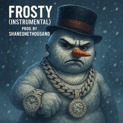 FROSTY (Instrumental) Prod. by ShaneOneThousand