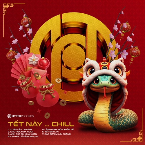 [DEMO] Lang Nghe Mua Xuan Ve - SonTy x Xlim [HyperRecords] (Zalo 0888-68-9933)