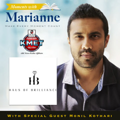 Haus of Brilliance Jewelry with Monil Kothari