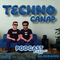 TECHNO CANAP Podcast : NELLITA GIL DELREY et ORIGAE
