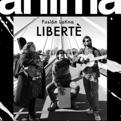 Concierto Liberté en Anima (Sevilla) Parte I