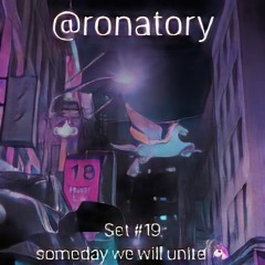 Set #19 | someday we will unite 🦄