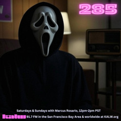 #285 • Live on KALW 91.7 FM San Francisco Bay Area • April 27, 2025