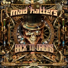 Mad Hatters, Alkmia, Psique - Psycho Side Of The Moon