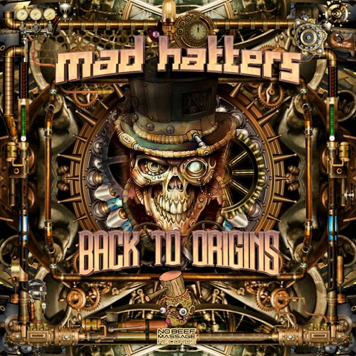 Mad Hatters, Alkmia, Psique - Psycho Side Of The Moon