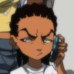 Thugnificent - Eff Grandad - Boondocks