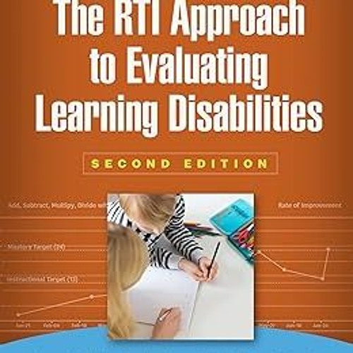 +# ePUB The RTI Approach to Evaluating Learning Disabilities (The Guilford Practical Interventi