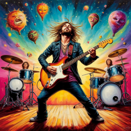 Fly to Nirvana