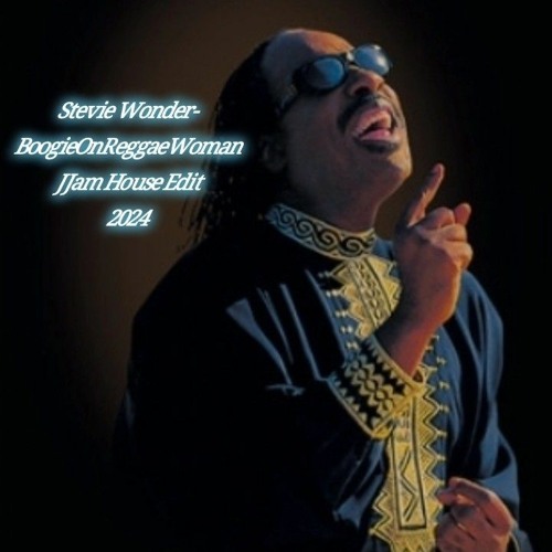 StevieWonder-BoogieOn (JJams Edit)