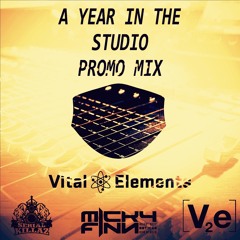 A Year In The Studio - Promo Mix